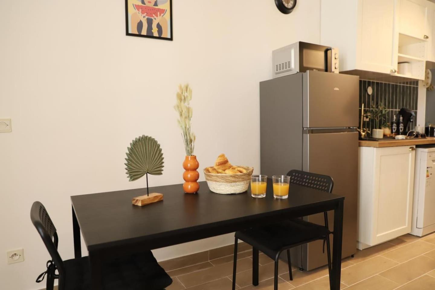 Appartement 2 Pieces Au Raincy Proche De Paris Le Raincy Exterior foto